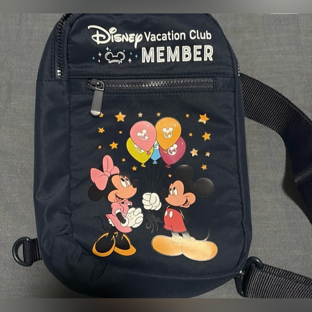 NWOT DVC CROSSBODY BAG